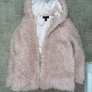 Forever 21+ Teddy Jacket